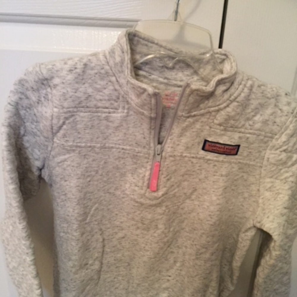 Girls Vineyard Vines Shep Shirt